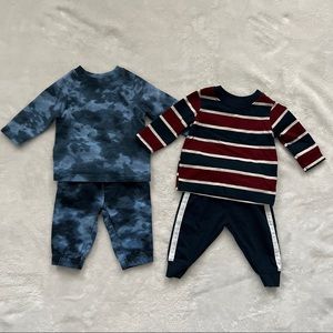 Garanimals: BUNDLE 0-3 month matching sets